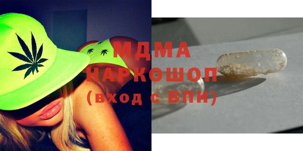 прущий лед Осташков